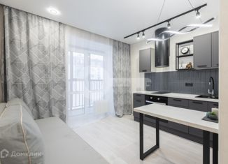 Продам 1-комнатную квартиру, 34 м2, деревня Царёво, улица Петра Гаврилова, 18