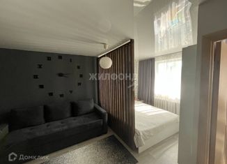 1-комнатная квартира на продажу, 30 м2, Новосибирск, улица Лескова, 280, улица Лескова