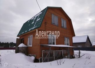 Продажа дома, 56 м2, деревня Бор