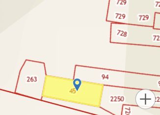 Продажа земельного участка, 15 сот., деревня Подлёсово, Школьная улица