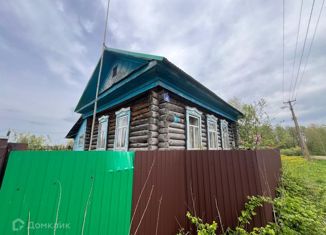 Продажа дома, 45 м2, деревня Бикмурзино, Школьная улица, 4