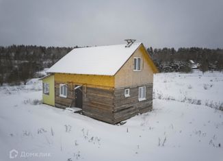 Продаю дом, 65.2 м2, деревня Западное Кончезеро, Центральная улица