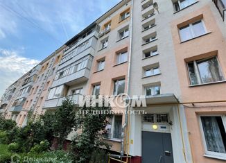 Продам 2-ком. квартиру, 42.4 м2, посёлок Коммунарка, посёлок Коммунарка, 9
