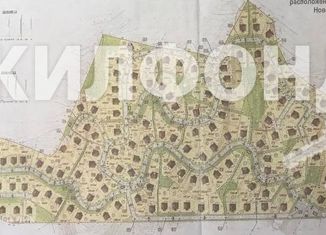 Продам участок, 1700 сот., СНТ Луговое, СНТ Луговое, 125