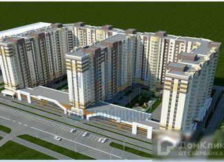 Продажа однокомнатной квартиры, 42.3 м2, Тамбов, улица Чичерина, 7к1, ЖК Империал