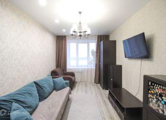 Продам 1-комнатную квартиру, 41 м2, Барнаул, Приречная улица, 2А, ЖК Новая пристань