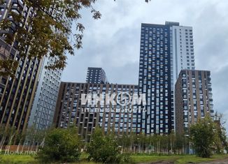 Продажа 1-ком. квартиры, 36 м2, Москва, Окская улица, 7А, ЖК Баланс