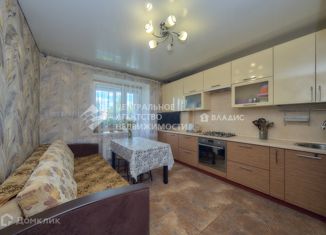 Продажа трехкомнатной квартиры, 99.76 м2, Рязань, Московский район, Мервинская улица, 69