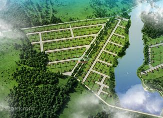 Продается участок, 4.5 сот., деревня Лабышка, Лучистая улица