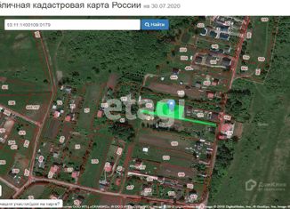 Земельный участок на продажу, 17.01 сот., деревня Троица