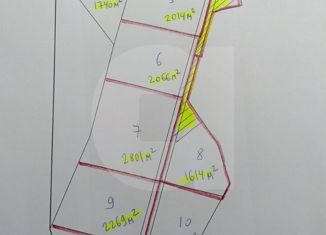 Продается земельный участок, 200 сот., посёлок Усть-Сахрай, Первомайская улица, 12