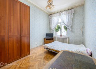 3-комнатная квартира на продажу, 80 м2, Москва, улица Малая Лубянка, 16, метро Чистые пруды