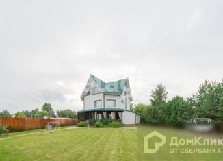 Продам дом, 265.5 м2, деревня Жебреи, Набережная улица