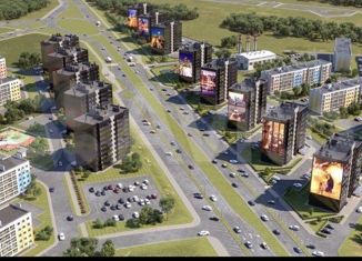 Сдам 2-комнатную квартиру, 66 м2, поселок городского типа Стройкерамика, улица Веры Ершовой, 20с2