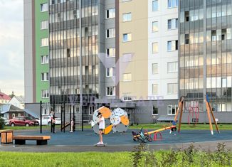 2-ком. квартира на продажу, 36.8 м2, Новосибирск, Первомайский район, Заречная улица, 59