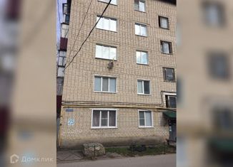 Однокомнатная квартира на продажу, 28 м2, посёлок городского типа Чамзинка, улица Терешковой, 25
