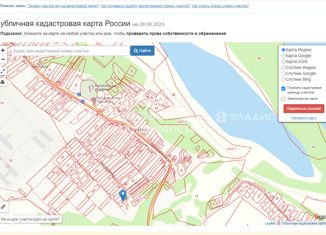 Земельный участок на продажу, 10 сот., село Горетово, Центральная улица