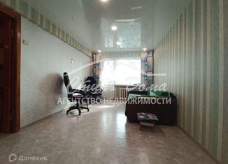 Продается трехкомнатная квартира, 63.7 м2, Волгоград, улица Милиционера Буханцева, 4, район Дар-Гора
