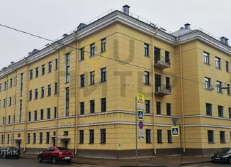 Продается 1-комнатная квартира, 40.3 м2, Кронштадт, улица Аммермана, 46