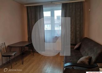 Продам квартиру студию, 19.5 м2, поселок Южный, Войсковая улица, 6А, ЖК Семейный