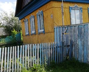 Продаю дом, 42.3 м2, село Яган-Докья, Первомайская улица