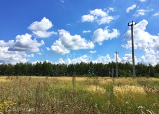 Участок на продажу, 10 сот., деревня Малиновка 1-я, улица имени Василия Левина, 9