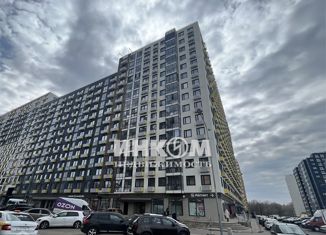 Продажа 2-комнатной квартиры, 49.9 м2, поселение Сосенское, улица Василия Ощепкова, 4, ЖК Москвичка