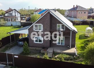 Дом на продажу, 186 м2, коттеджный посёлок Вайя, Заречная улица, 4
