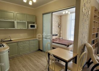 Продажа однокомнатной квартиры, 44 м2, Геленджик, Одесская улица, 3Ак2, ЖК Альбатрос