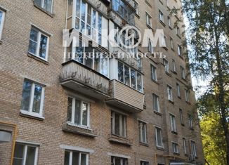 1-ком. квартира на продажу, 30 м2, Москва, улица Гарибальди, 12