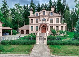 Продам дом, 820 м2, деревня Таганьково