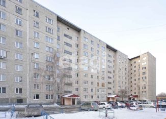 Продаю 2-комнатную квартиру, 50.4 м2, Тюмень, Новосибирская улица, 119