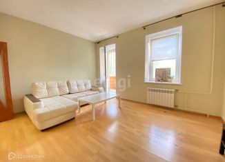 Продам 1-ком. квартиру, 41.4 м2, Москва, улица Усачёва, 19Ак1, метро Спортивная