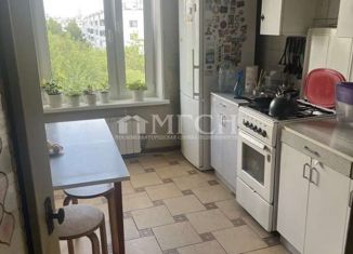 Продам 3-комнатную квартиру, 59.9 м2, Москва, Кировоградская улица, 16к2, метро Южная