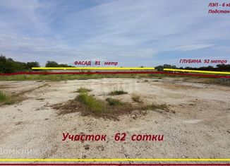 Продажа земельного участка, 62.4 сот., посёлок Светлый Путь Ленина, Широкая улица