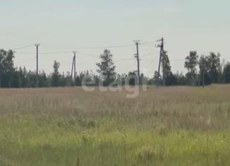 Продается земельный участок, 10 сот., поселок Луговой, Центральная улица, 73