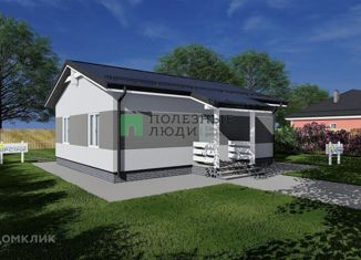 Продажа дома, 90 м2, село Завьялово, улица Чкалова, 22