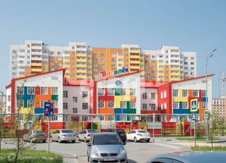 Продается трехкомнатная квартира, 93.1 м2, Тюмень, улица Николая Семёнова, 31, ЖК Домостроитель