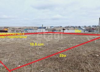 Продам участок, 10.5 сот., дачный массив Новозбурьевка, 21-я улица