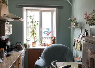 3-комнатная квартира на продажу, 58.4 м2, Боровск, улица Мира, 20