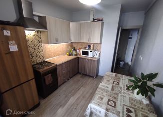 Продается 1-ком. квартира, 37.7 м2, Краснодар, Московская улица, 118к1, ЖК Притяжение