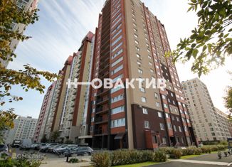 2-ком. квартира в аренду, 66.1 м2, Новосибирская область, улица Сакко и Ванцетти, 31/2