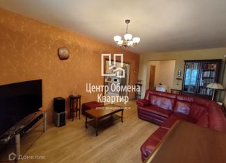 2-комнатная квартира на продажу, 80.8 м2, Иркутск, микрорайон Университетский, 2Б, ЖК Дольче Вита