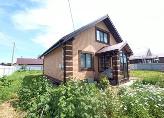 Продается дом, 116 м2, деревня Атаевка, Новая Атаевская улица, 34