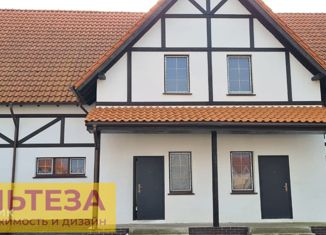 Продам таунхаус, 120 м2, поселок Заостровье, 1-й Пляжный переулок, 3Б