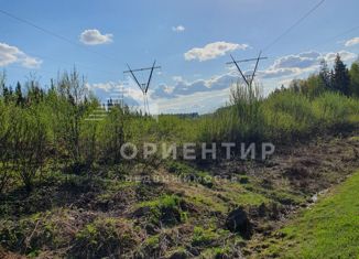 Продажа участка, 8600 сот., деревня Киселевка, Школьный переулок, 3
