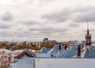 Продажа 3-комнатной квартиры, 108 м2, Санкт-Петербург, Аптекарский проспект, 5, метро Петроградская