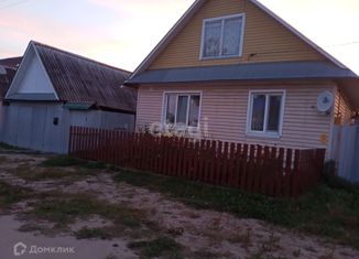 Дом на продажу, 58 м2, посёлок Ува, улица Гагарина, 27