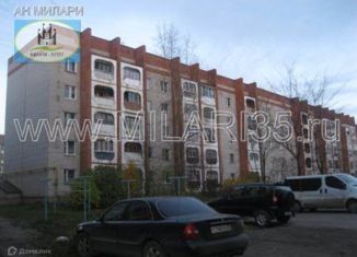 Сдается в аренду комната, 42 м2, Вологда, улица Возрождения, 76Б, 4-й микрорайон