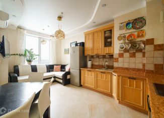 Продается 3-комнатная квартира, 90.4 м2, Москва, Погонный проезд, 3А, станция Белокаменная